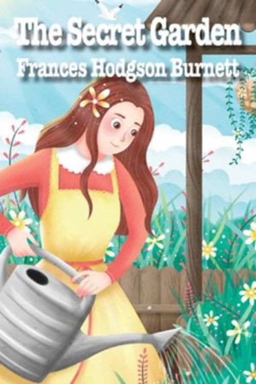 Cover Art for 9781641813266, The Secret Garden by Frances Hodgson Burnett