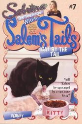 Cover Art for 9780671029357, Cat by the Tail by Sarah J. Verney