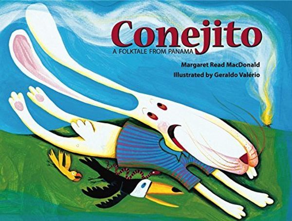 Cover Art for 9781939160966, Conejito: A Folktale from Panama by Margaret Read MacDonald