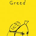 Cover Art for 9780190288846, Greed by Phyllis A. Tickle