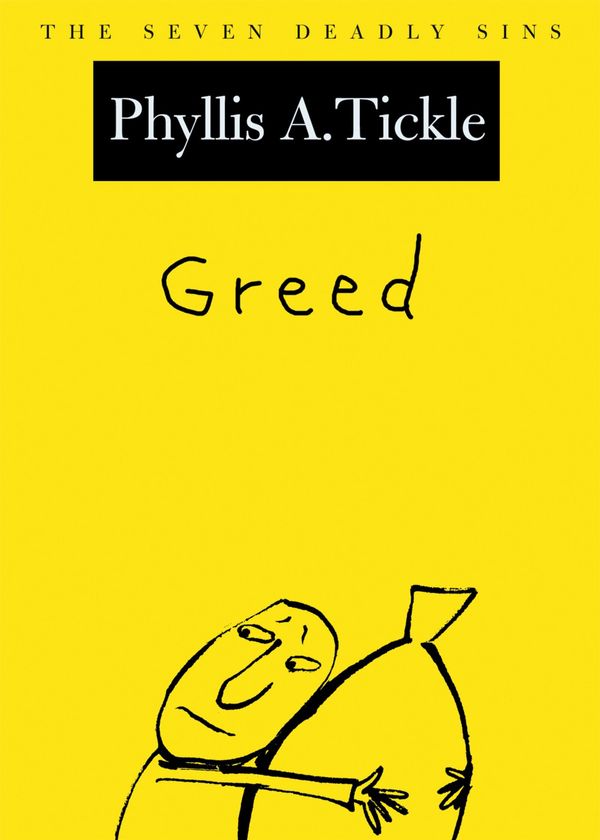 Cover Art for 9780190288846, Greed by Phyllis A. Tickle