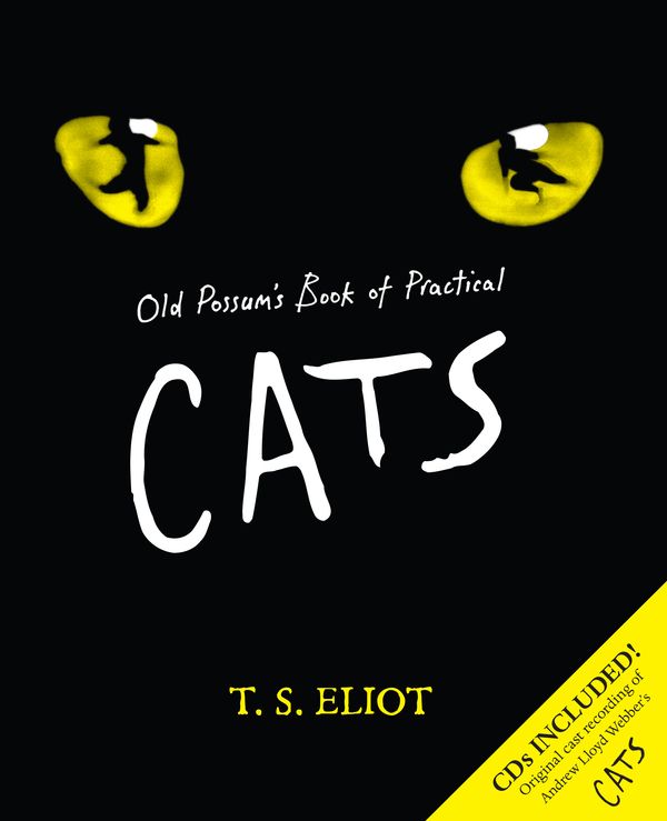 Cover Art for 9780571323449, Old Possum's Book of Practical Cats by T.S. Eliot