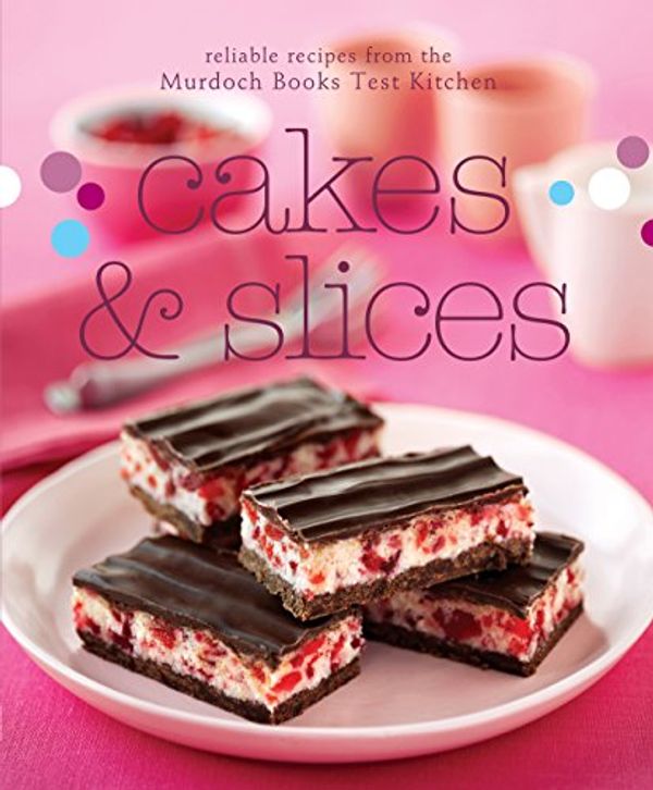 Cover Art for 9781741960686, Midi - Cakes and Slices by Cookbook, A Test Kitchen
