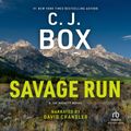 Cover Art for 9781449866938, Savage Run by C. J. Box