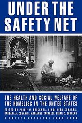 Cover Art for 9780393308754, Under the Safety Net by Philip W. Brickner