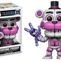 Cover Art for 0755540032003, FUNKO POP! Games: Sister Location - Funtime Freddy by Unknown