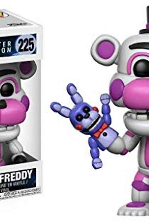 Cover Art for 0755540032003, FUNKO POP! Games: Sister Location - Funtime Freddy by Unknown