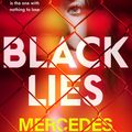 Cover Art for 9781460714669, Black Lies by Mercedes Mercier