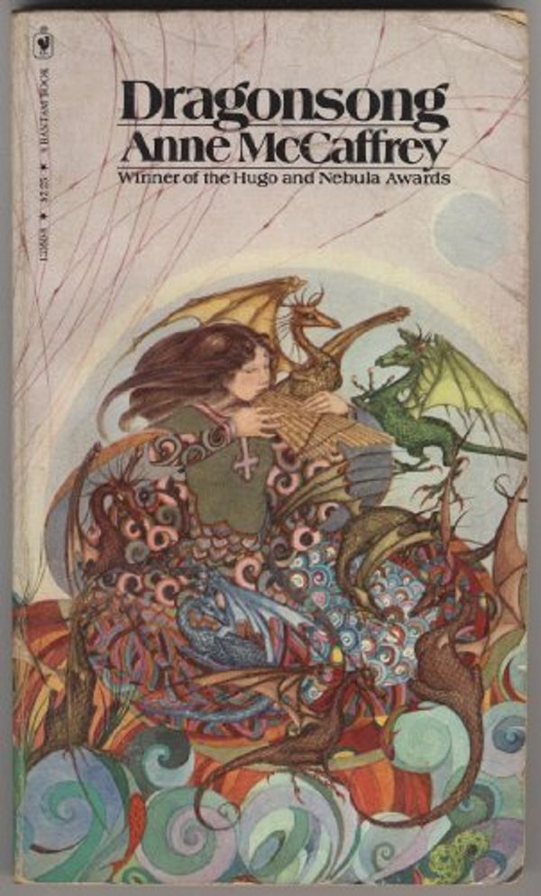 Cover Art for 9780553133608, Dragonsong by Anne McCaffrey