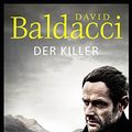 Cover Art for B00JQJ8AI0, Der Killer by David Baldacci