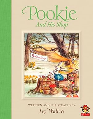 Cover Art for 9780006647324, Pookie and His Shop by Ivy Wallace