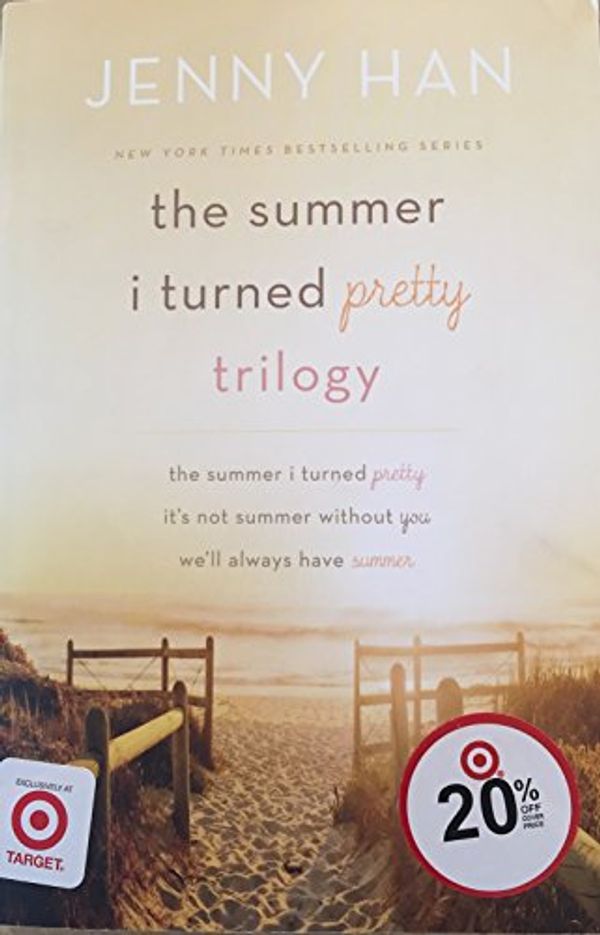 Cover Art for 9781481456203, The Summer I Turned Pretty trilogy by Jenny Han