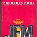 Cover Art for 9780553131345, Jem by Frederik Pohl