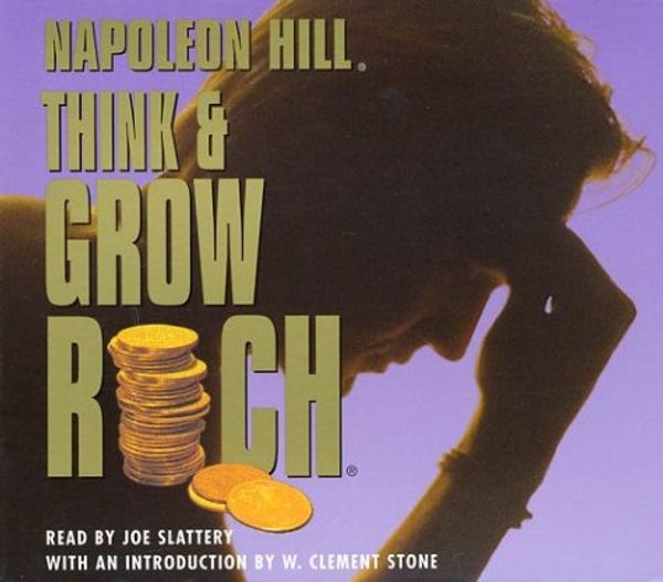 Cover Art for 9781932429138, Think and Grow Rich by Napoleon Hill