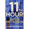 Cover Art for 9781784752712, 11th Hour by James Patterson, Maxine Paetro