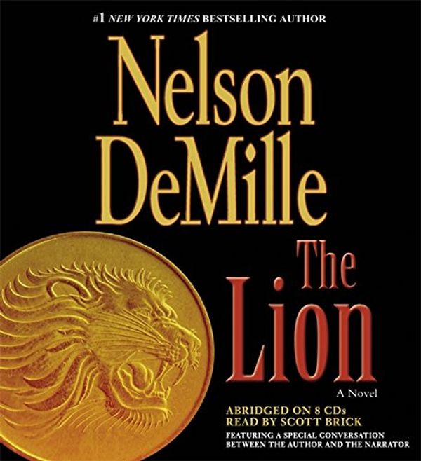 Cover Art for 9781607882183, The Lion by Nelson DeMille