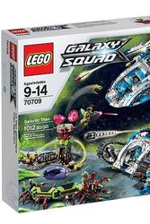 Cover Art for 0673419190602, Galactic Titan Set 70709 by LEGO