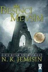 Cover Art for 9786050946598, Beşinci Mevsim by N. K. Jemisin
