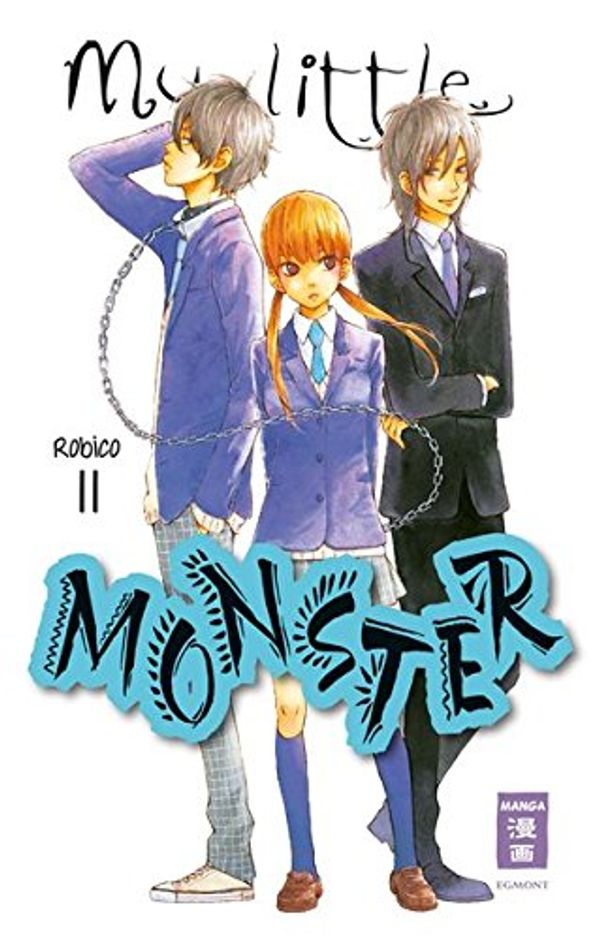 Cover Art for 9783770487615, Robico: My little Monster 11 by Unknown
