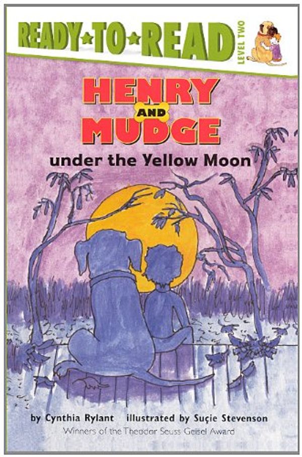 Cover Art for 9780833586247, Henry and Mudge Under the Yellow Moon by Cynthia Rylant,Sucie Stevenson