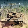 Cover Art for 9780992842529, Leopard AS1: Leopard in Australian Service by Michael Cecil