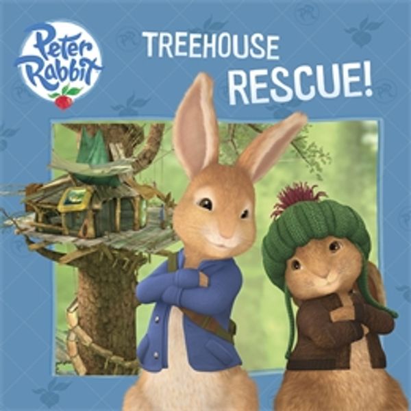 Cover Art for 9780723280408, Treehouse Rescue! by Beatrix Potter