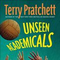 Cover Art for 9780061161704, Unseen Academicals by Terry Pratchett