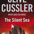 Cover Art for 9780241953433, The Silent Sea: A Novel from the Oregon Files by Du Brul, Jack