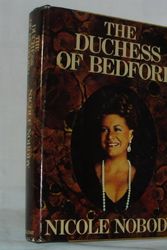 Cover Art for 9780385097734, Nicole Nobody: The autobiography of the Duchess of Bedford by Nicole Russell Bedford