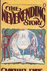Cover Art for 9780140077254, The Never Ending Story by Michael Ende