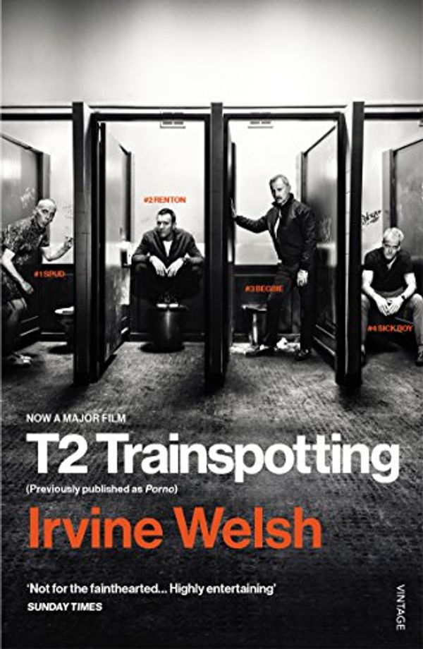 Cover Art for B0038LB4RG, T2 Trainspotting by Irvine Welsh