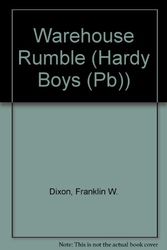 Cover Art for 9780613958417, Warehouse Rumble by Franklin W. Dixon