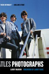 Cover Art for 9780061960789, The Lost Beatles Photographs by Larry Marion