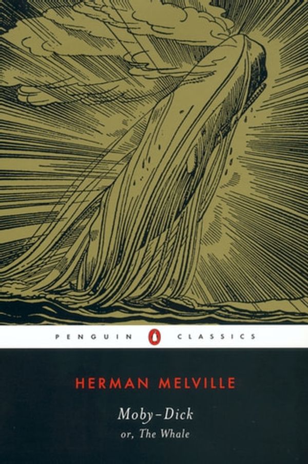 Cover Art for 9781101666333, Moby-Dick by Herman Melville
