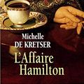 Cover Art for 9782757802106, Affaire Hamilton (L') by Michelle De