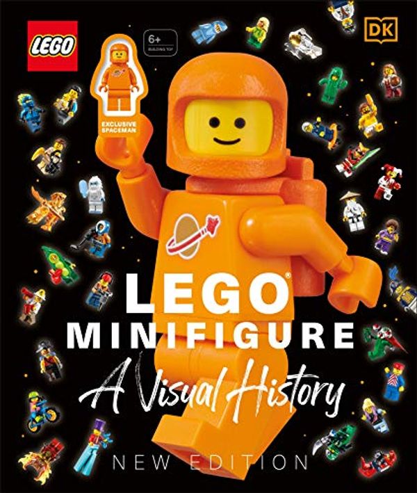 Cover Art for 9781465497895, Lego(r) Minifigure a Visual History New Edition: With Exclusive Lego Spaceman Minifigure! by Gregory Farshtey, Daniel Lipkowitz, Simon Hugo