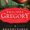 Cover Art for 9780743272544, A Respectable Trade by Philippa Gregory