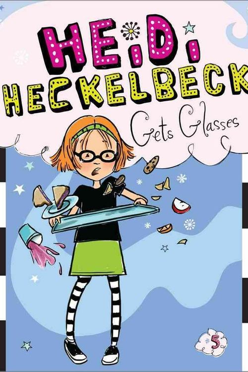 Cover Art for 9781442441729, Heidi Heckelbeck Gets Glasses by Wanda Coven