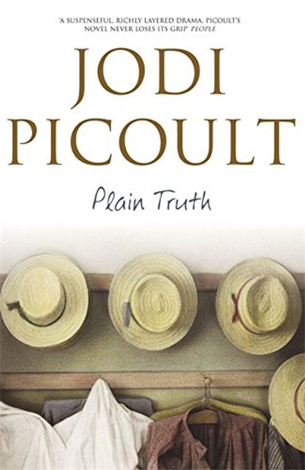 Cover Art for 9780340836569, Plain Truth by Jodi Picoult