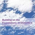 Cover Art for B07JHT1DZP, Building On The Foundations Of Statistics (Pearson Original eBook) by Francis
