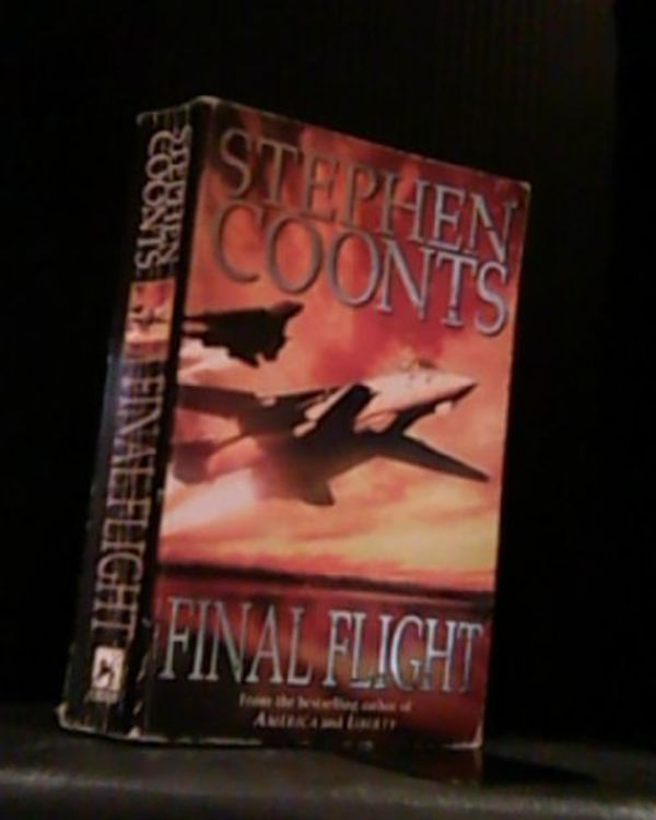 Cover Art for 9781407217048, Final Flight by Stephen Coonts