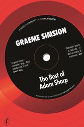 Cover Art for 9781925498752, Best Of Adam Sharp The by Graeme Simsion