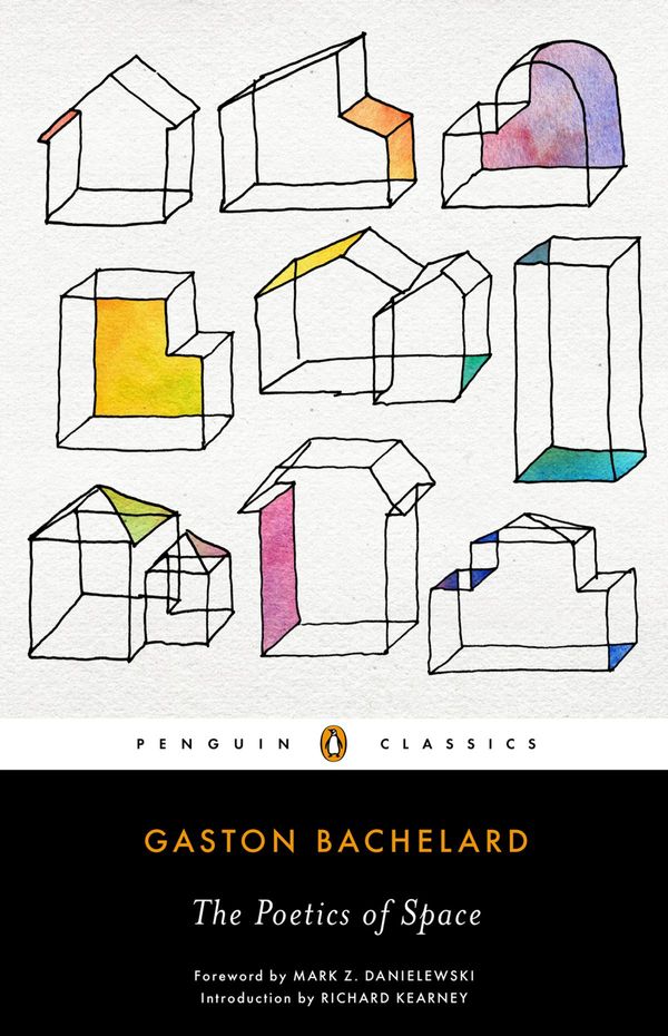 Cover Art for 9780698170438, The Poetics of Space by Gaston Bachelard