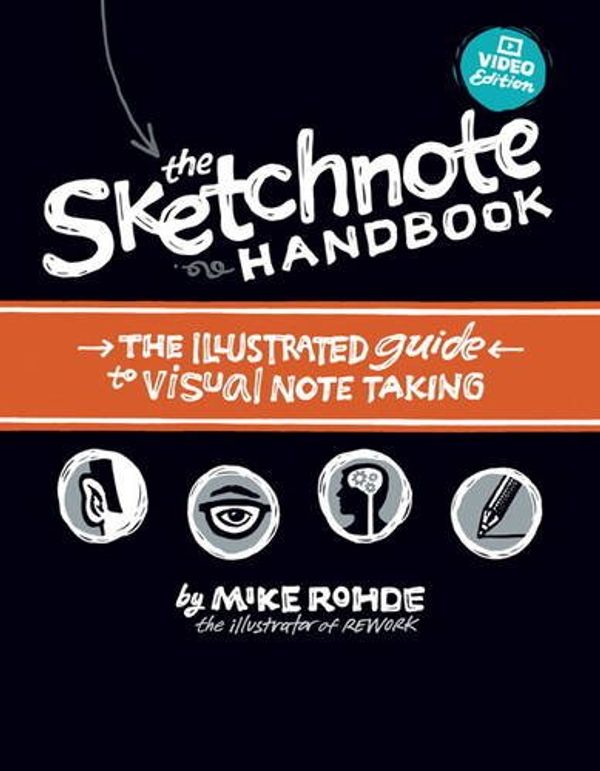 Cover Art for 9780133136135, The Sketchnote Handbook by Mike Rohde