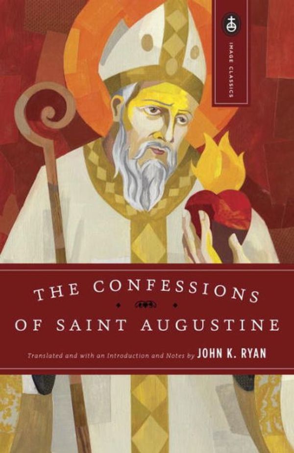 Cover Art for 9781406806038, The Confessions of Saint Augustine by Saint Augustine