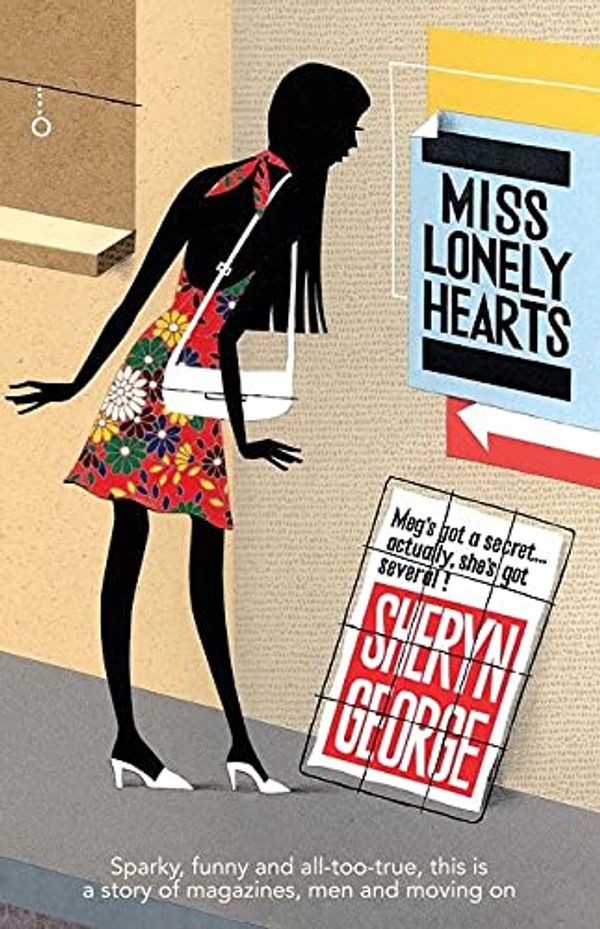 Cover Art for 9780732273958, Miss Lonelyhearts by Sheryn George