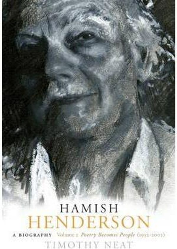 Cover Art for 9781846970634, Hamish Henderson: v. 2 by Timothy Neat