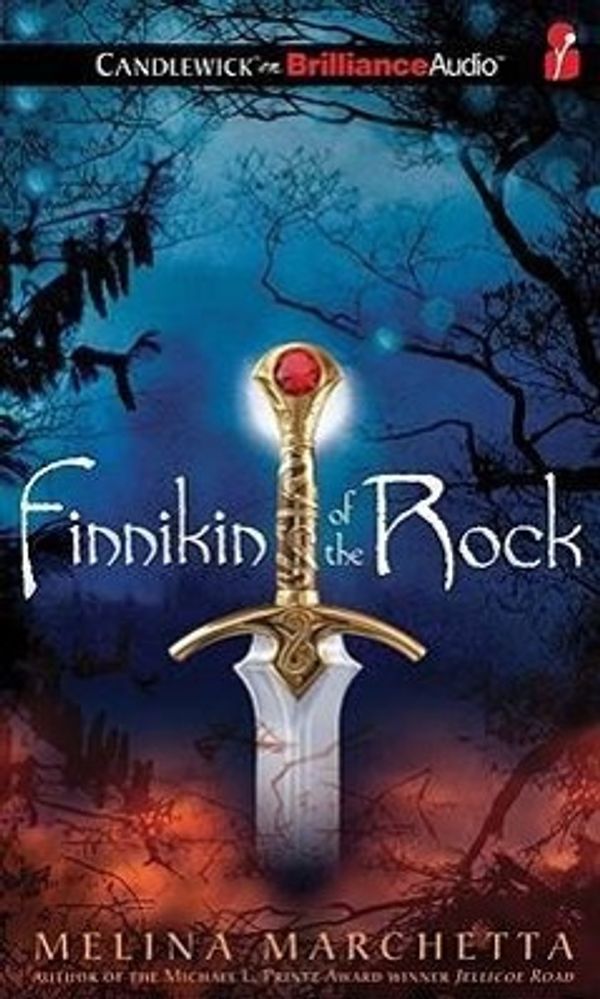Cover Art for 9781441888709, Finnikin of the Rock by Melina Marchetta