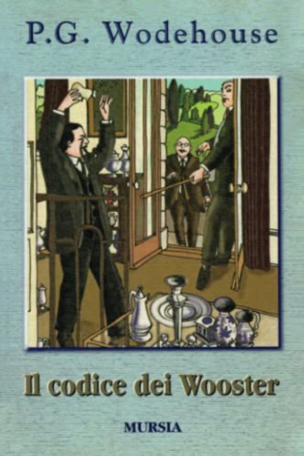 Cover Art for 9788842527985, Il codice dei Wooster by Pelham Grenville Wodehouse