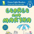 Cover Art for 9780547406244, George and Martha Early Reader by James Marshall